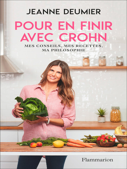Title details for Pour en finir avec Crohn by Jeanne Deumier - Wait list